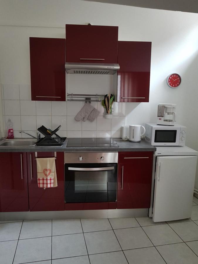 Appartement Meuble Romain Niederbronn-les-Bains Exterior photo